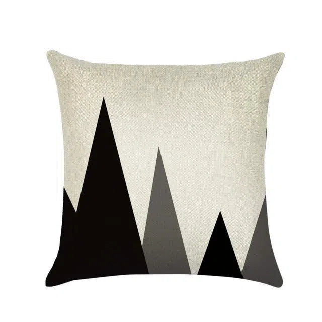 Joey Geometric Pillows