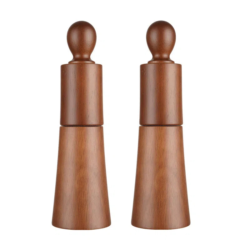 Oak Salt and Pepper Grinder