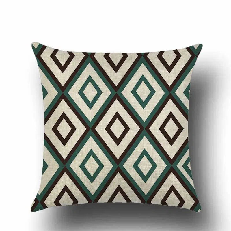 Tribal Pillow Case