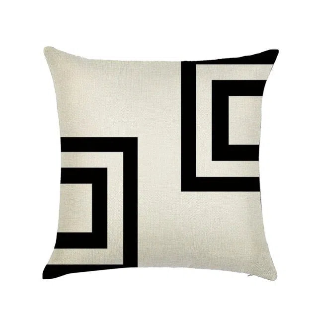 Joey Geometric Pillows