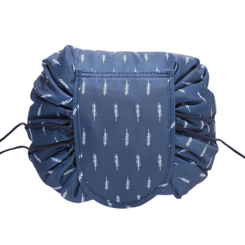 Drawstring Cosmetic Pouch