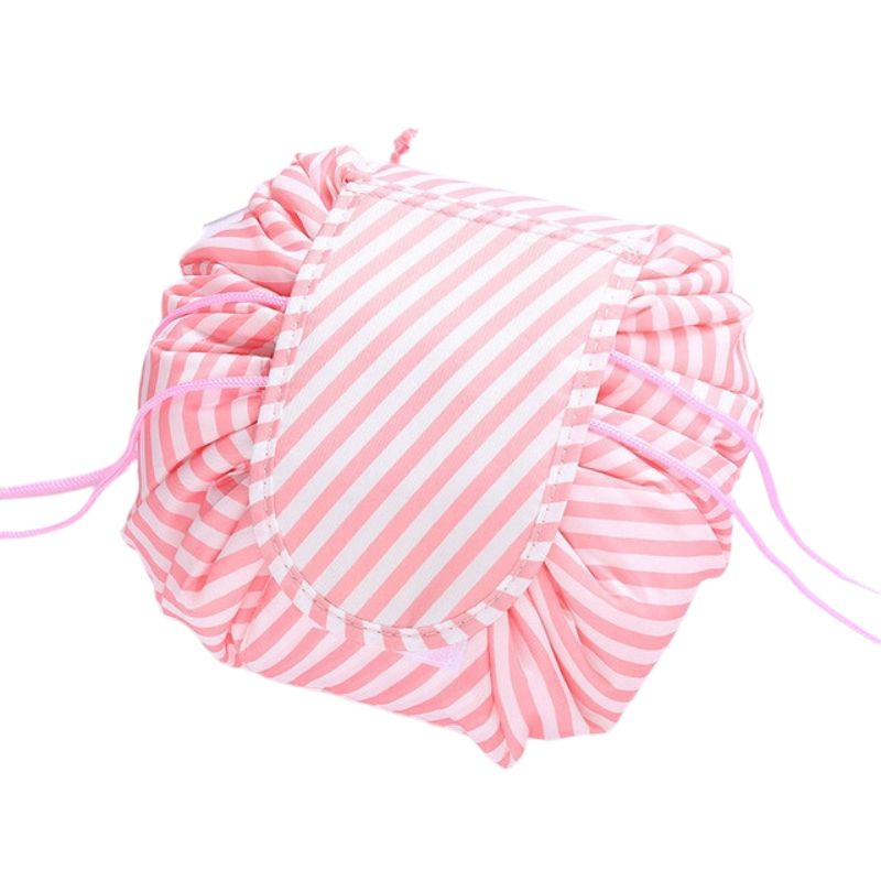 Drawstring Cosmetic Pouch