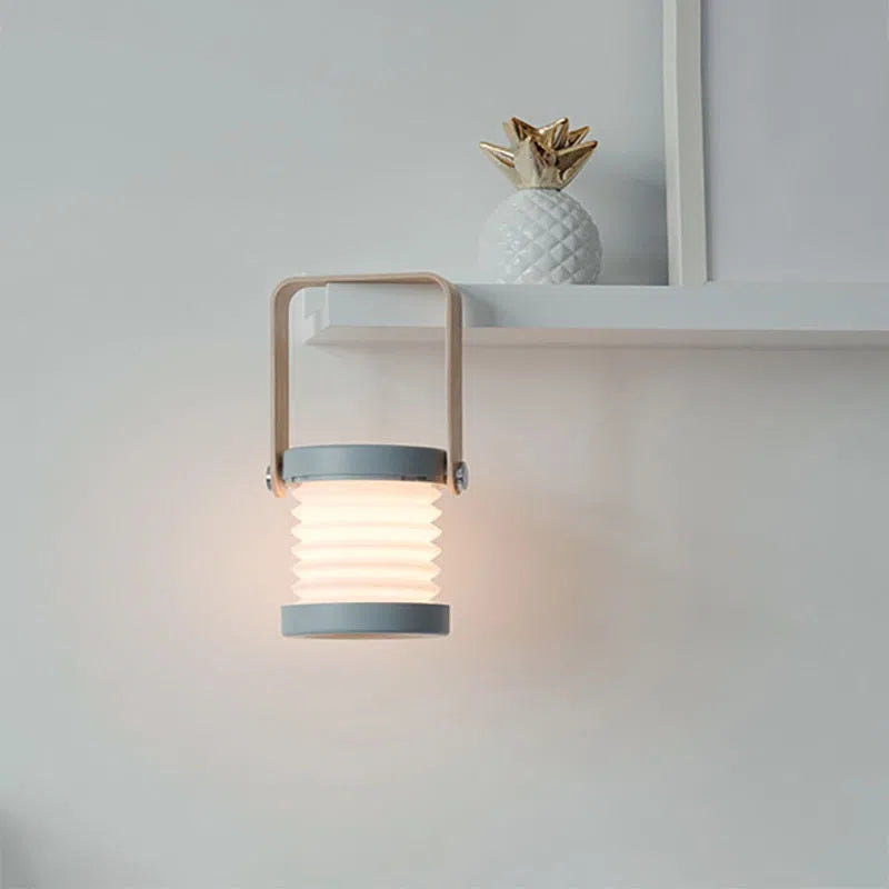 Folding Led Table Lamp