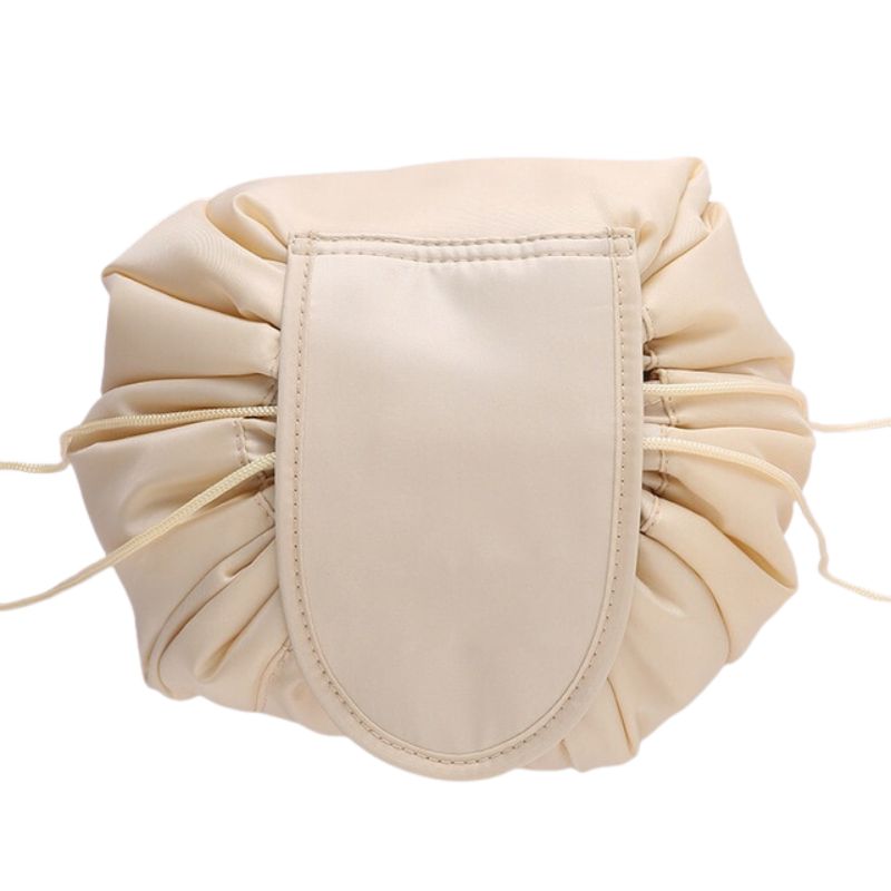 Drawstring Cosmetic Pouch