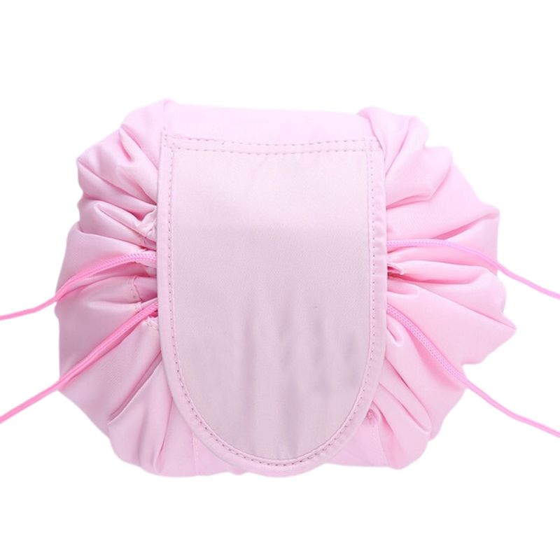 Drawstring Cosmetic Pouch