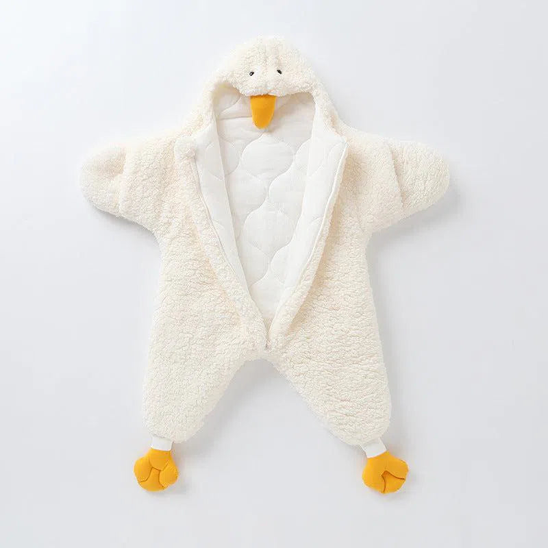 Olive Miles™ Little Penguin Baby Sleeping Bag