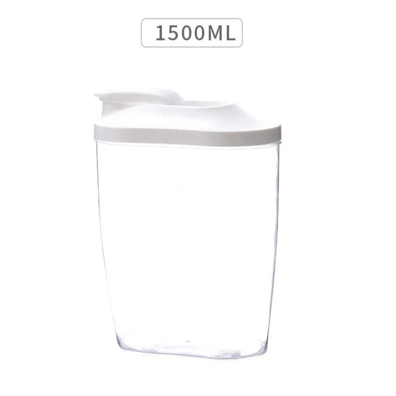 Kitchen Stackable Plastic Container