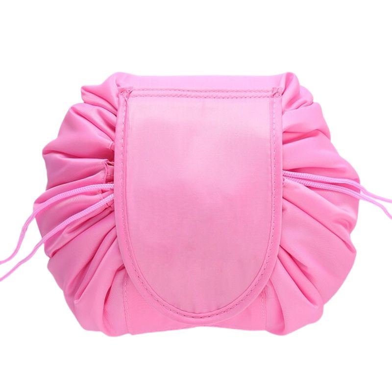 Drawstring Cosmetic Pouch