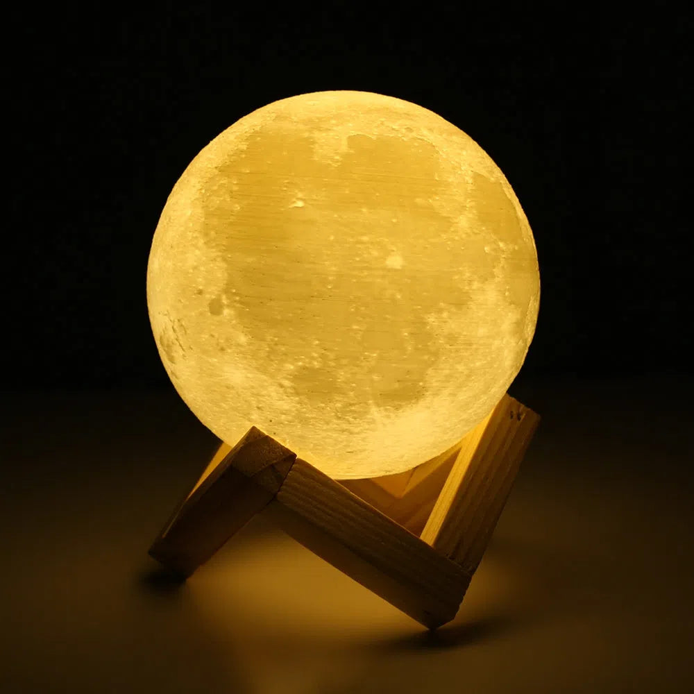 Moon Lamp