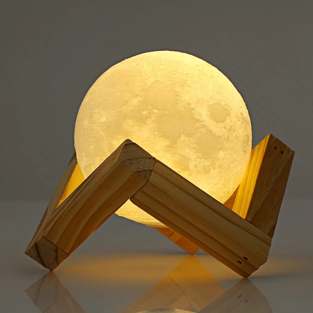 Moon Lamp