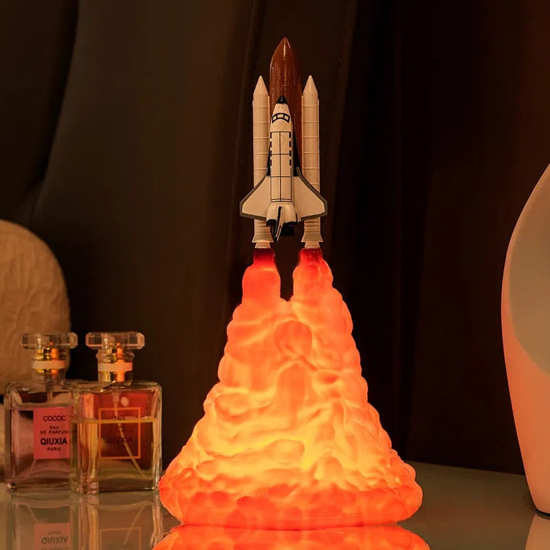 Space Shuttle Lamp