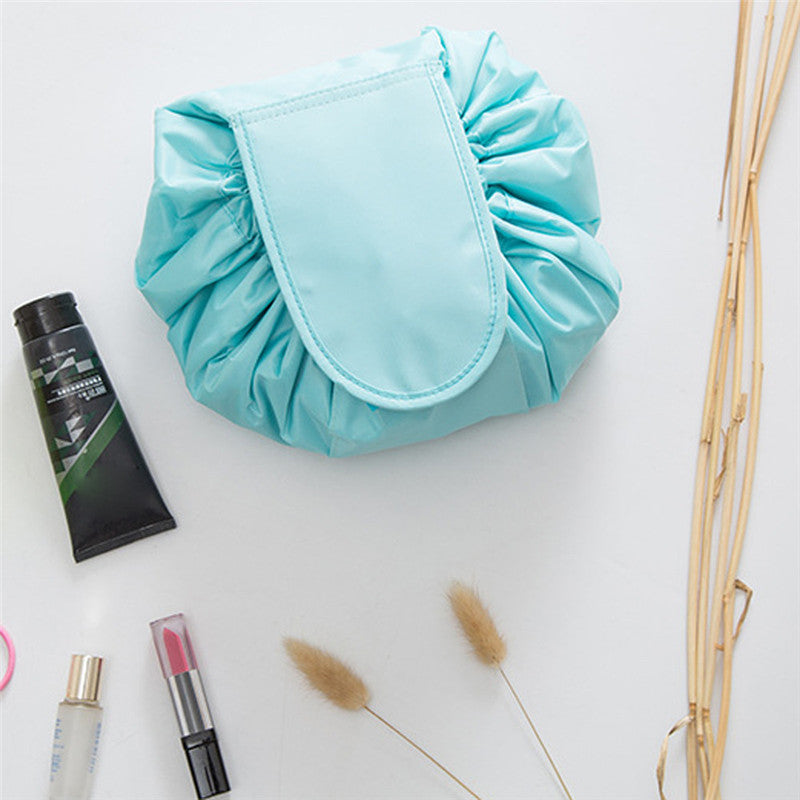 Drawstring Cosmetic Pouch