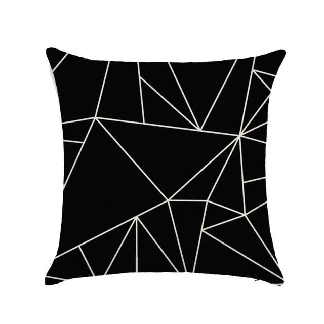 Joey Geometric Pillows