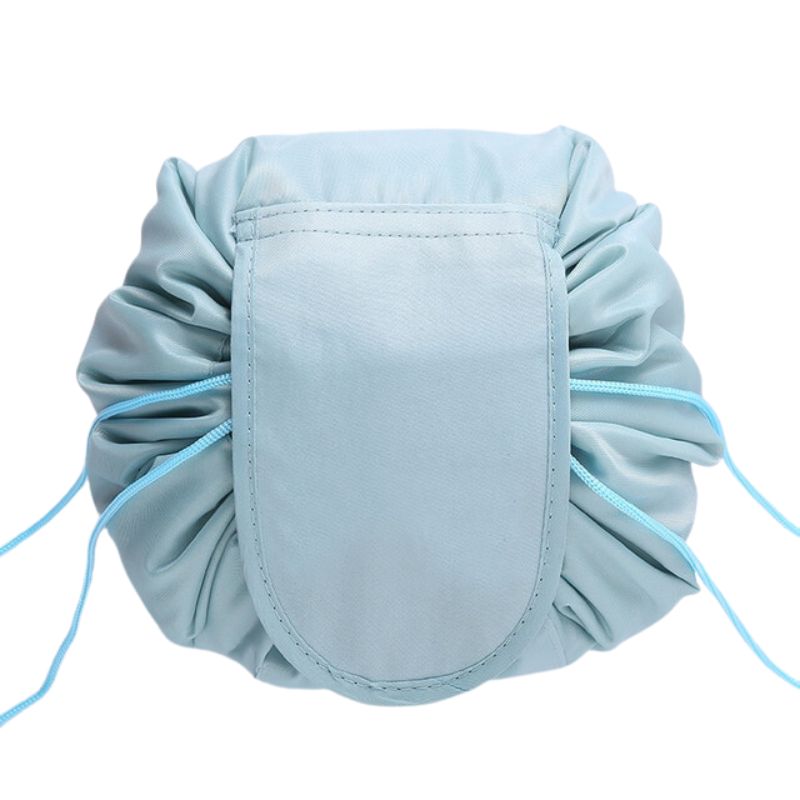 Drawstring Cosmetic Pouch