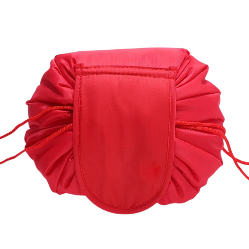 Drawstring Cosmetic Pouch