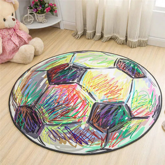 Multicolor Baby Play Mat