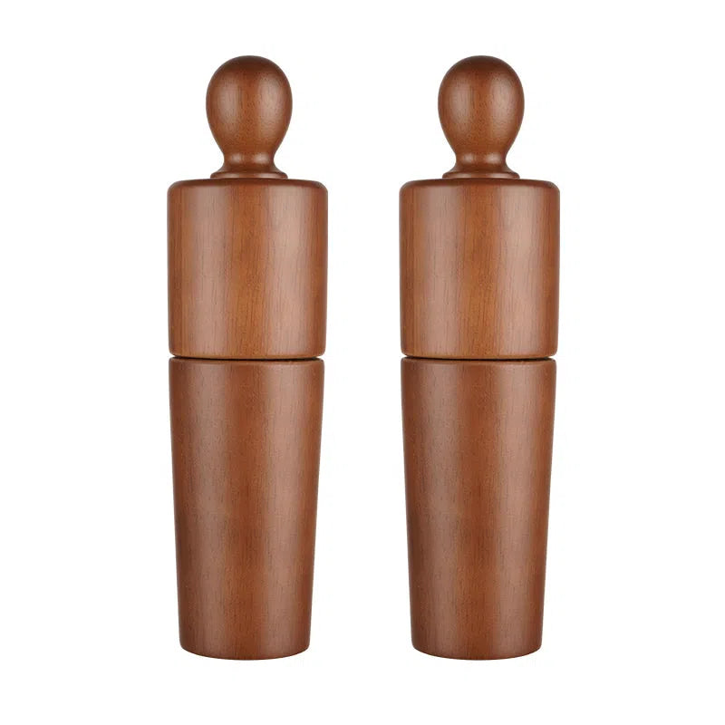 Oak Salt and Pepper Grinder