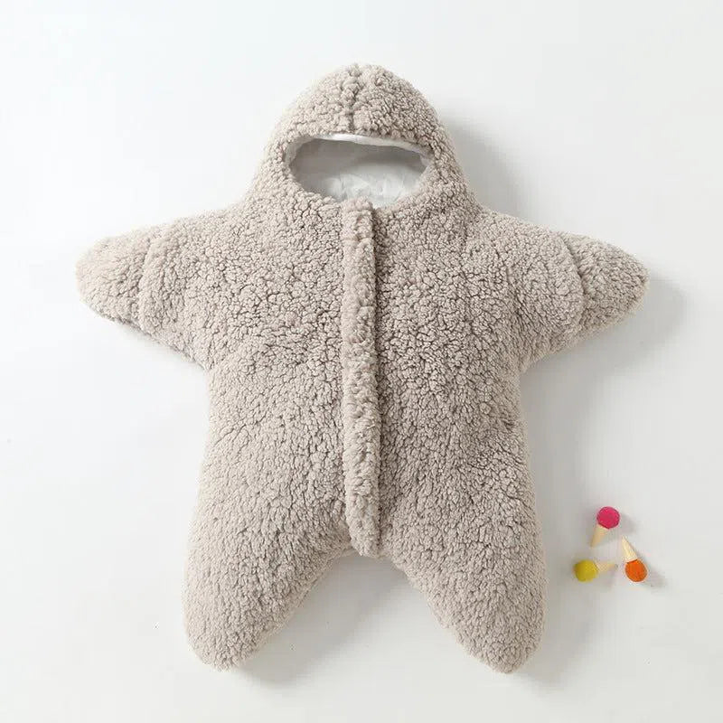 Olive Miles™ Starfish Baby Sleeping Bag