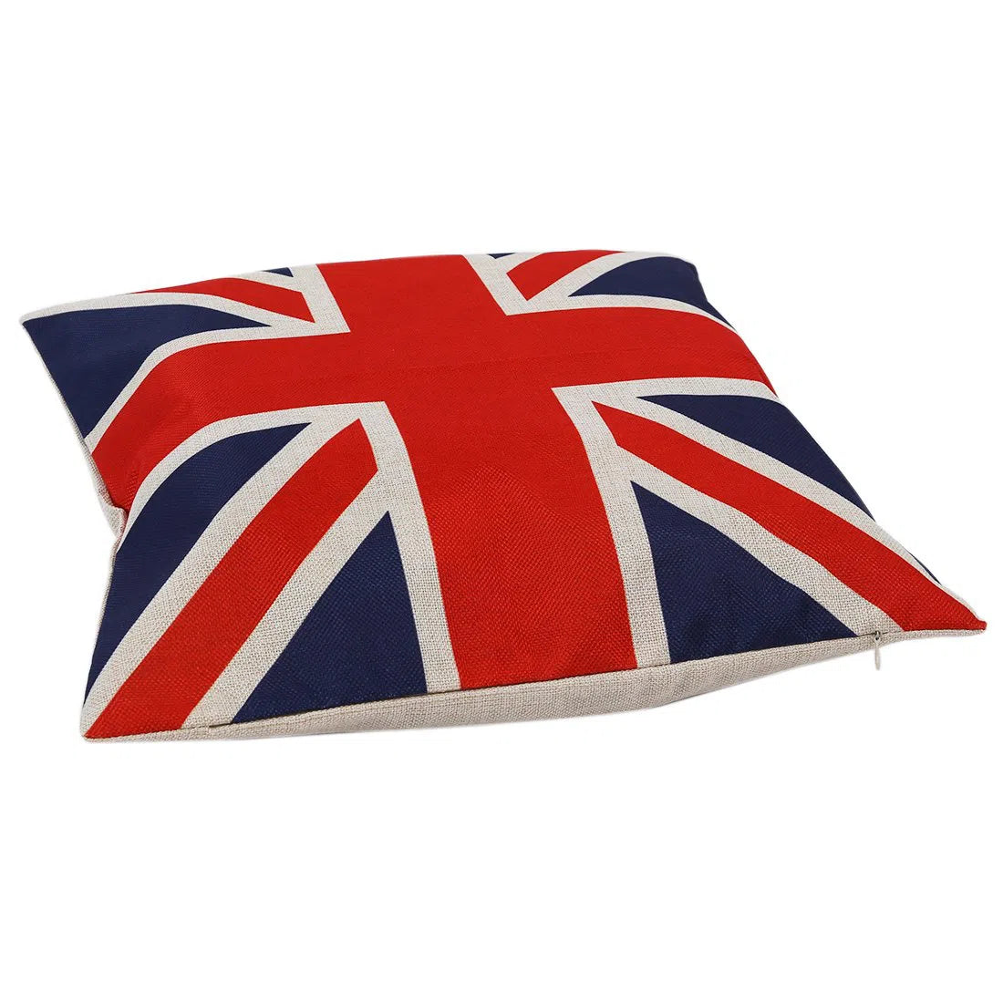 British Union Jack Flag Pillow Case