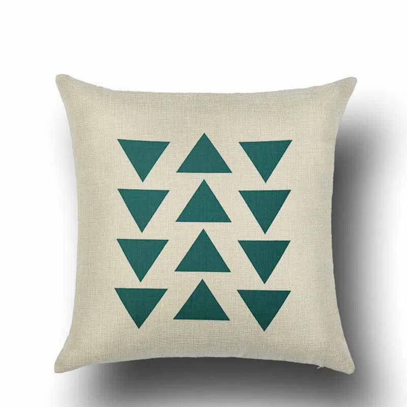 Tribal Pillow Case