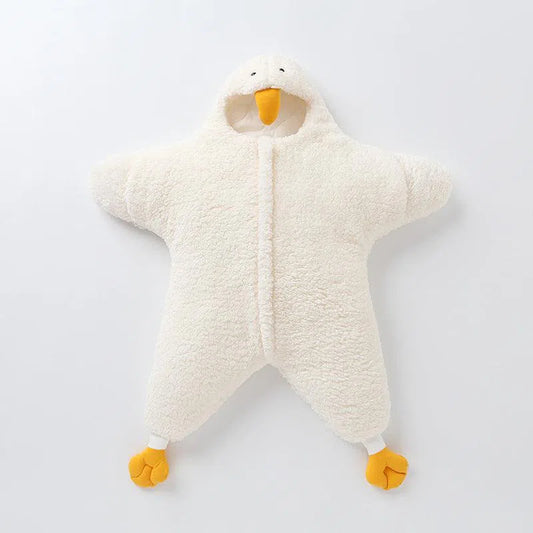 Olive Miles™ Little Penguin Baby Sleeping Bag