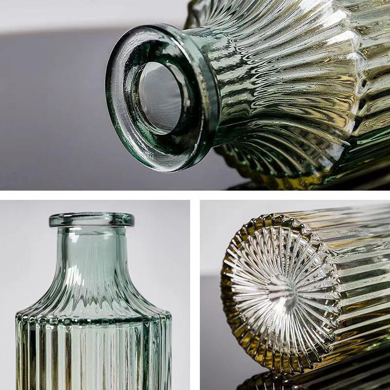 Seaside Glass Vase