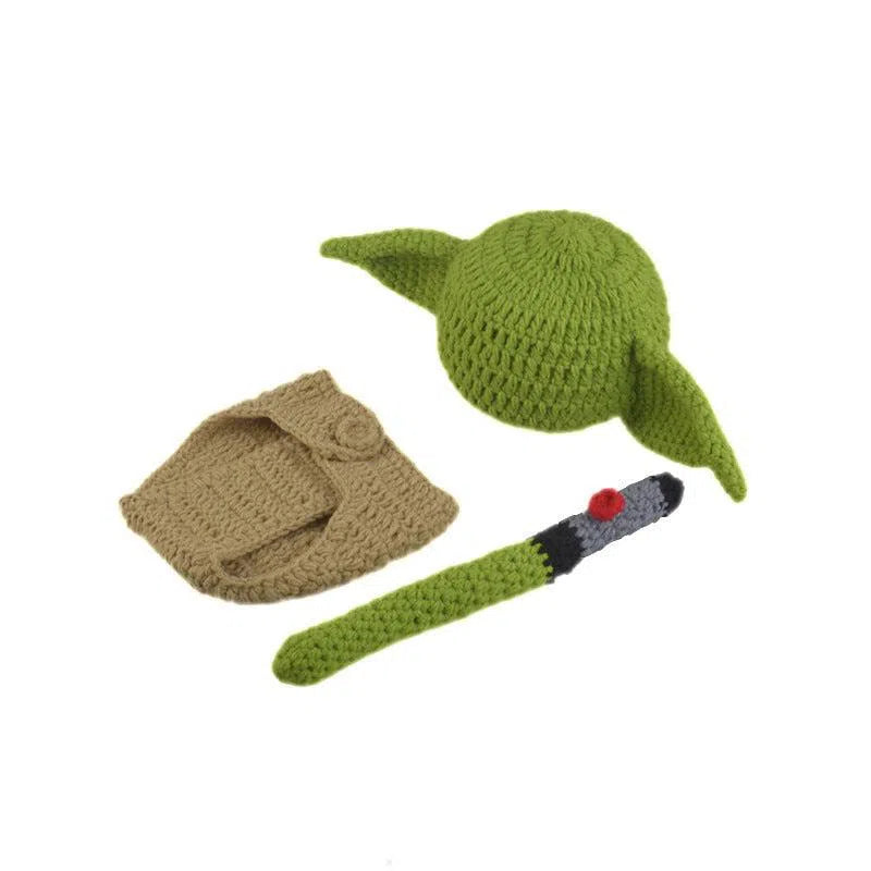 Baby Star Wars Yoda Costume