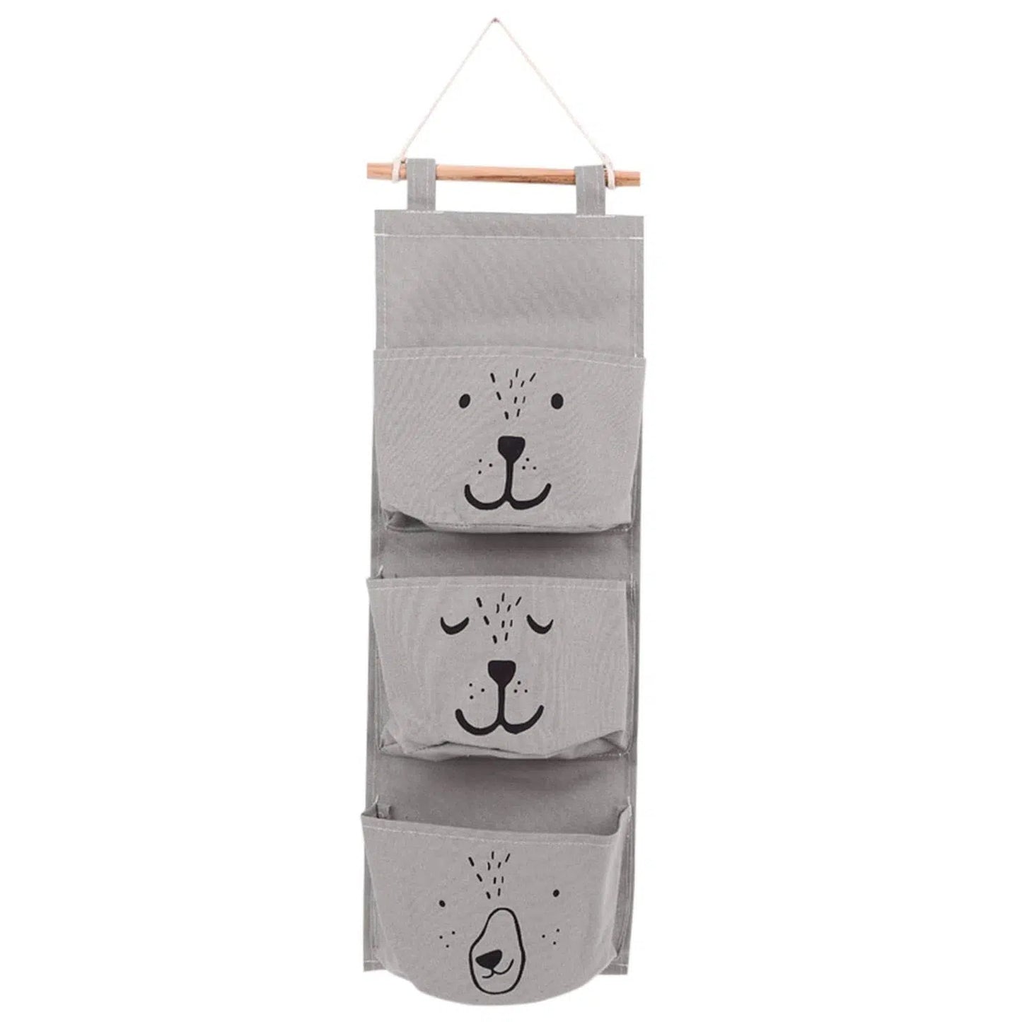 Kids Wall Hanging Organizer