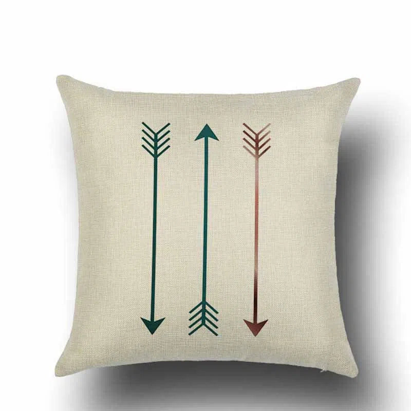 Tribal Pillow Case