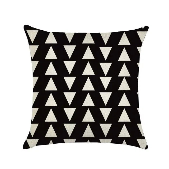 Joey Geometric Pillows