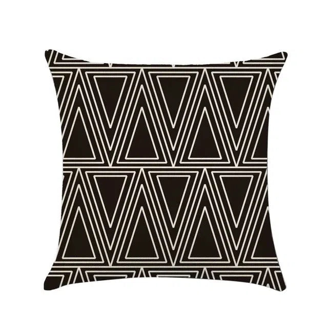 Joey Geometric Pillows