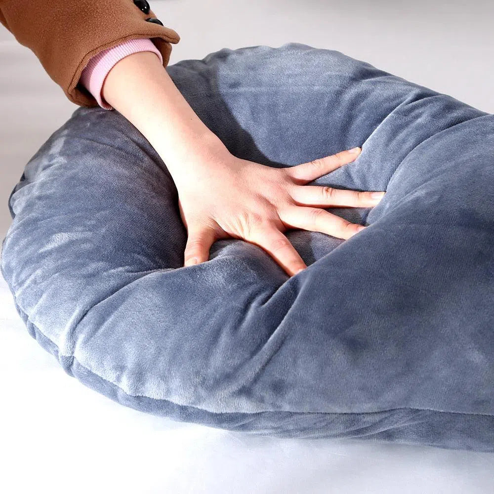 U Shape Pregnant Women Support Pillow