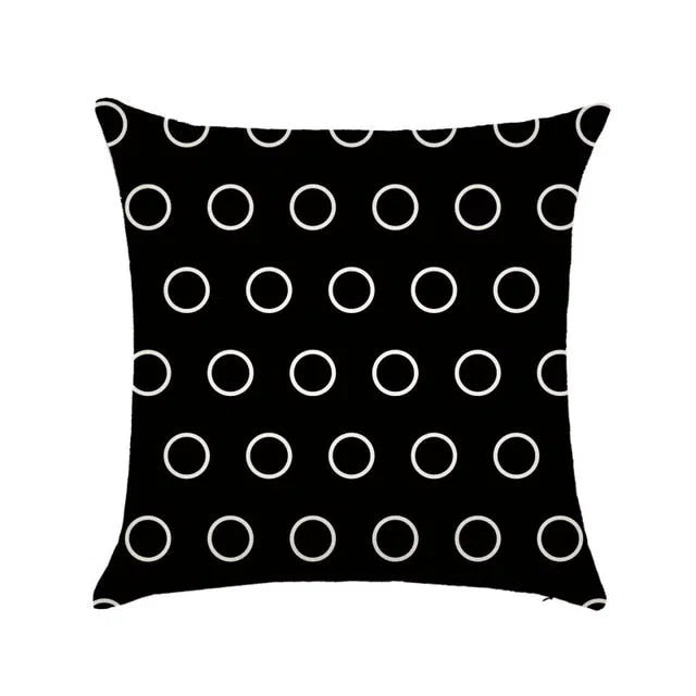 Joey Geometric Pillows