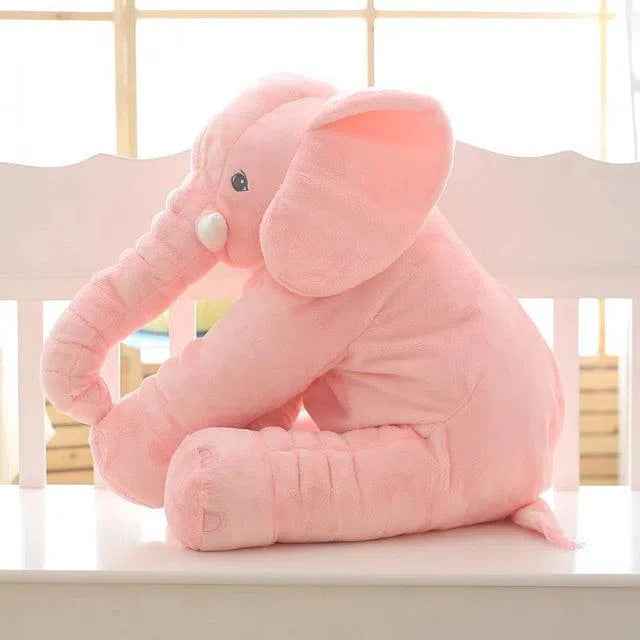 Long Nose Plush Elephant