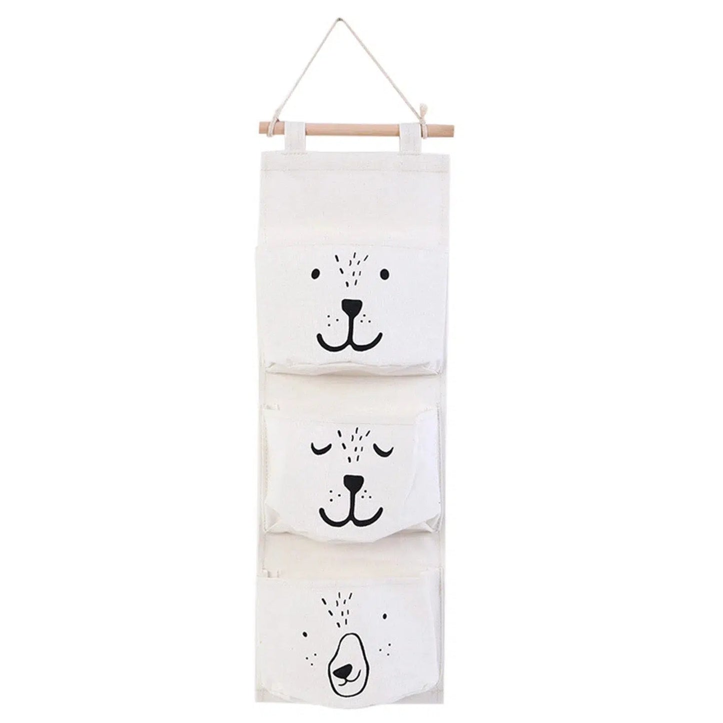 Kids Wall Hanging Organizer