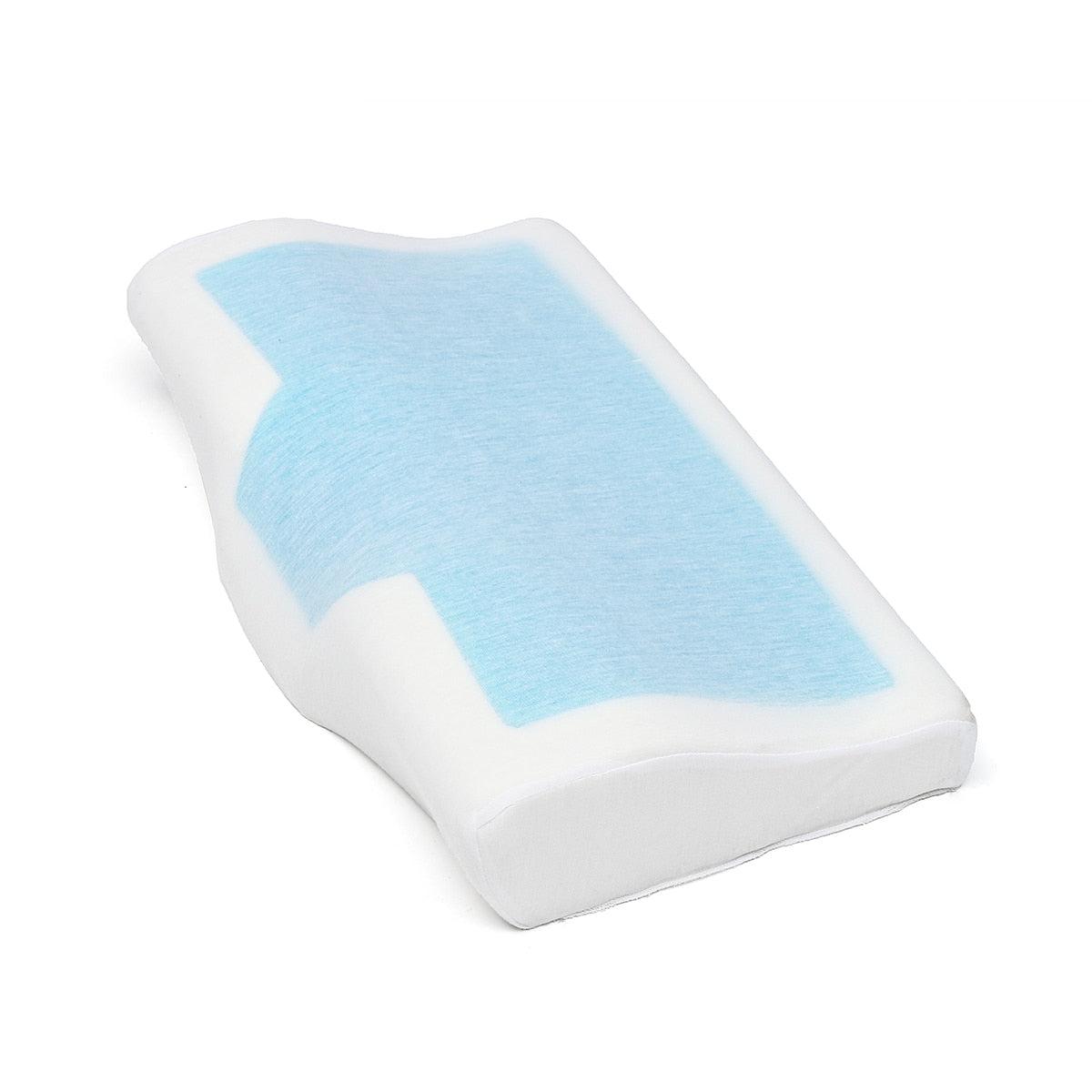 Cool Gel Ergonomic Pillow