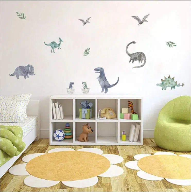 Dinosaur Wall Stickers