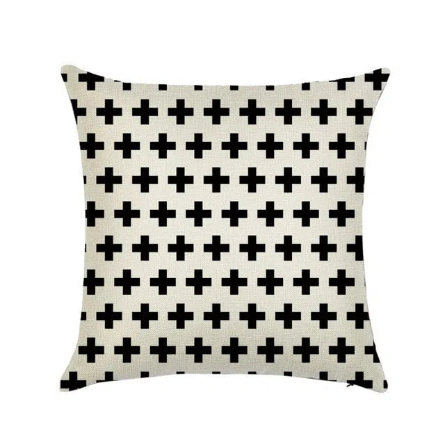 Joey Geometric Pillows