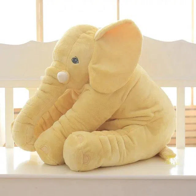 Long Nose Plush Elephant