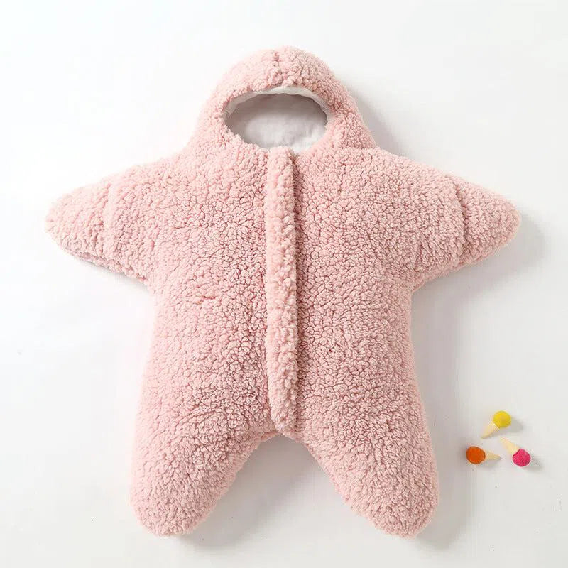 Olive Miles™ Starfish Baby Sleeping Bag