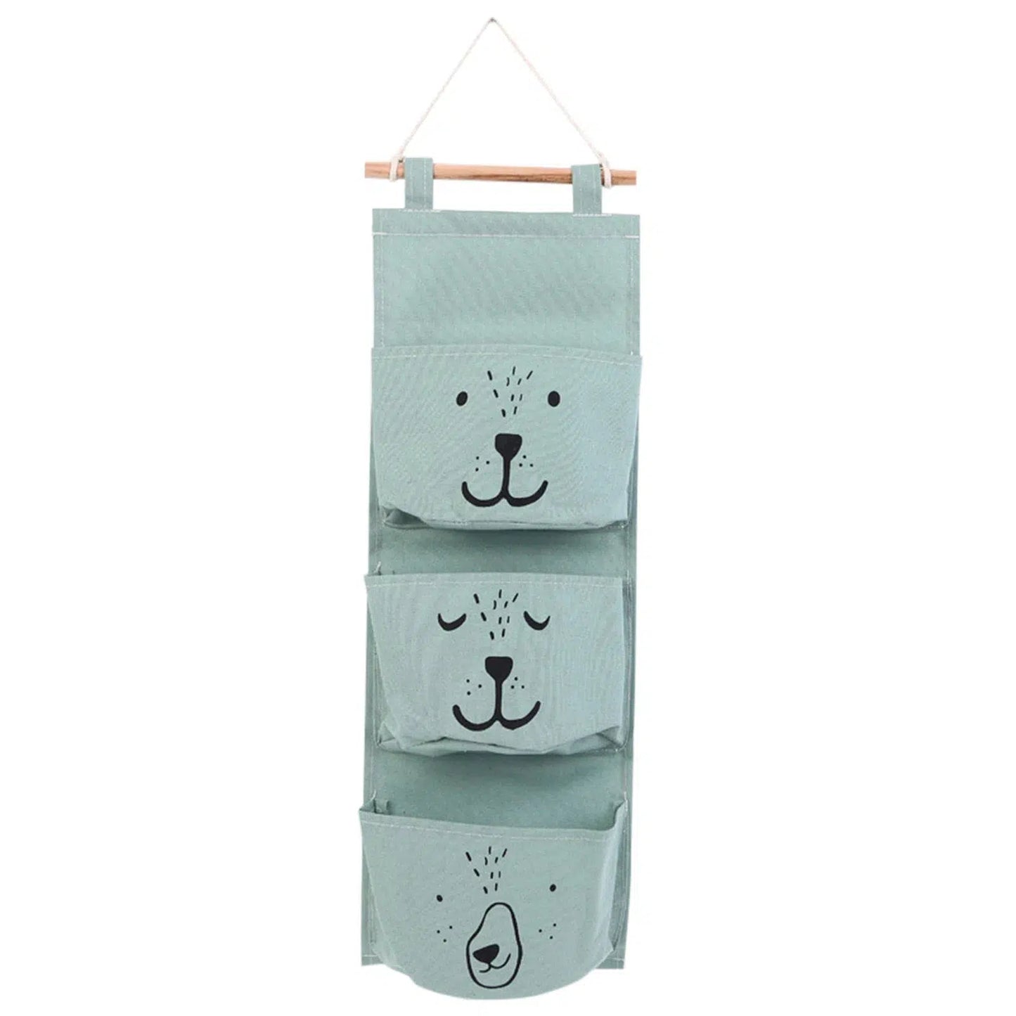 Kids Wall Hanging Organizer