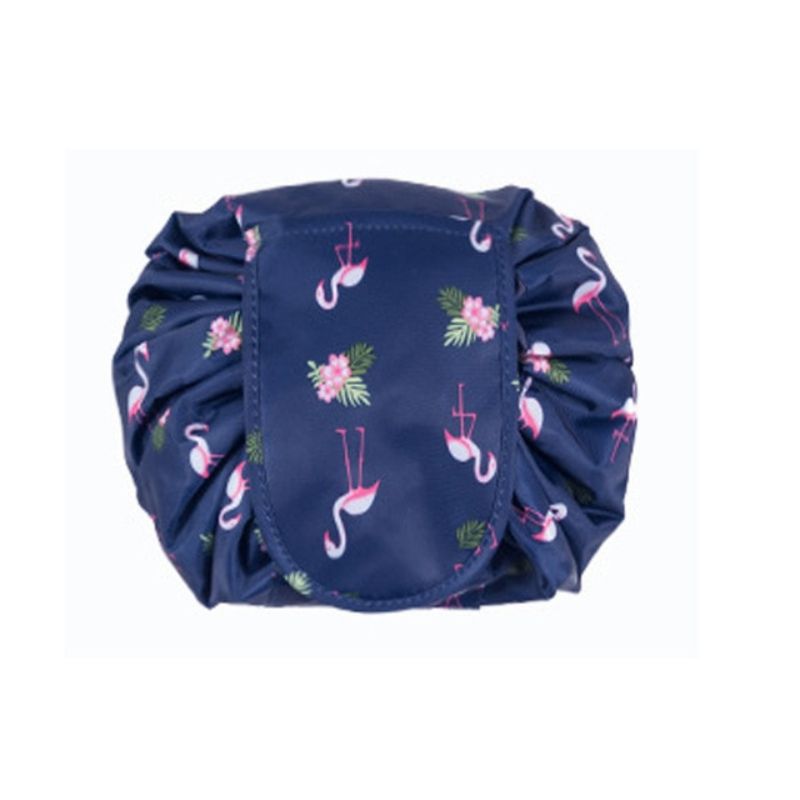 Drawstring Cosmetic Pouch