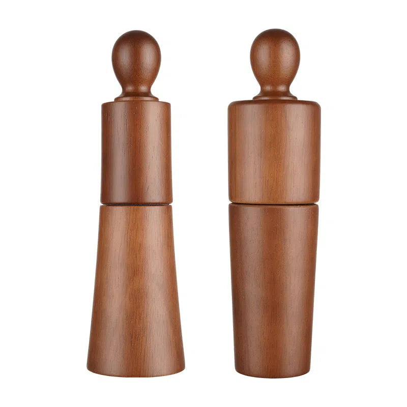 Oak Salt and Pepper Grinder