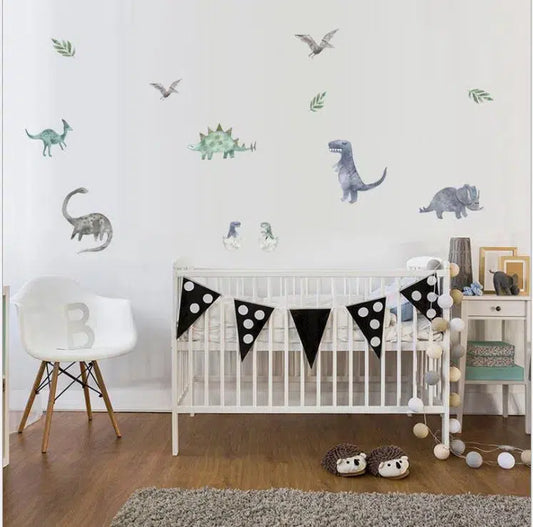 Dinosaur Wall Stickers