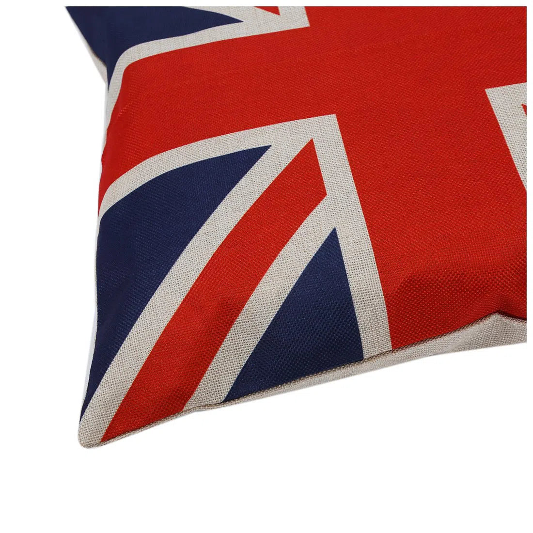 British Union Jack Flag Pillow Case