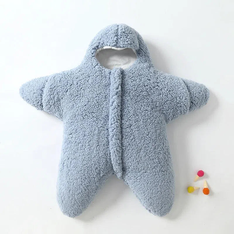 Olive Miles™ Starfish Baby Sleeping Bag