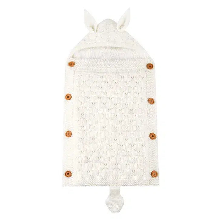 Baby Knitted Sleep Bag