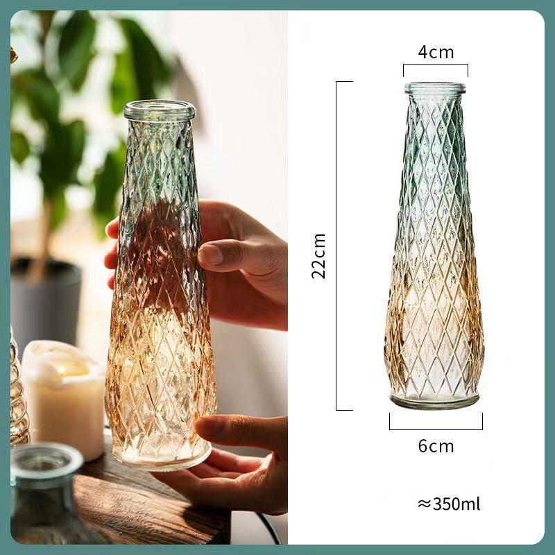 Seaside Glass Vase