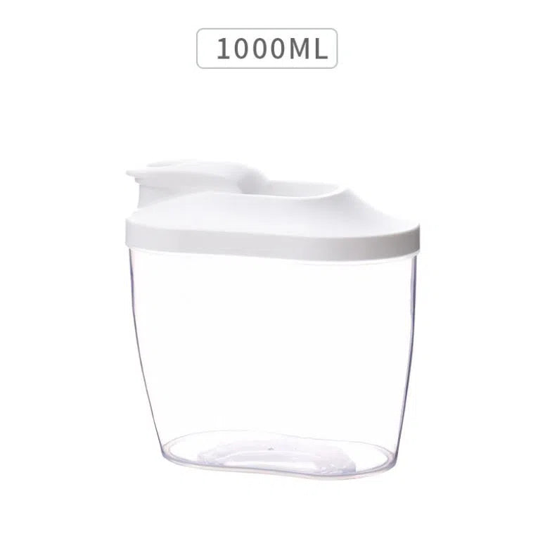 Kitchen Stackable Plastic Container