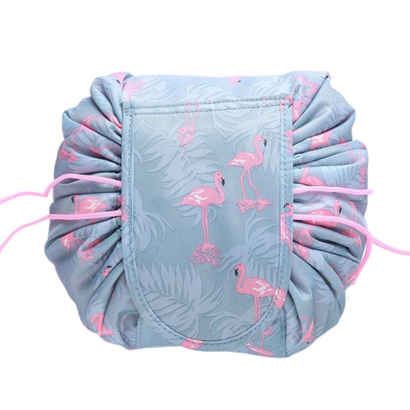 Drawstring Cosmetic Pouch